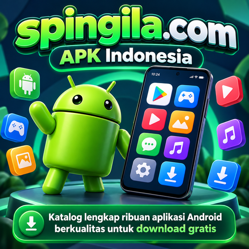Cara Instal spingila APK - Cara Memasang APK di Ponsel Android